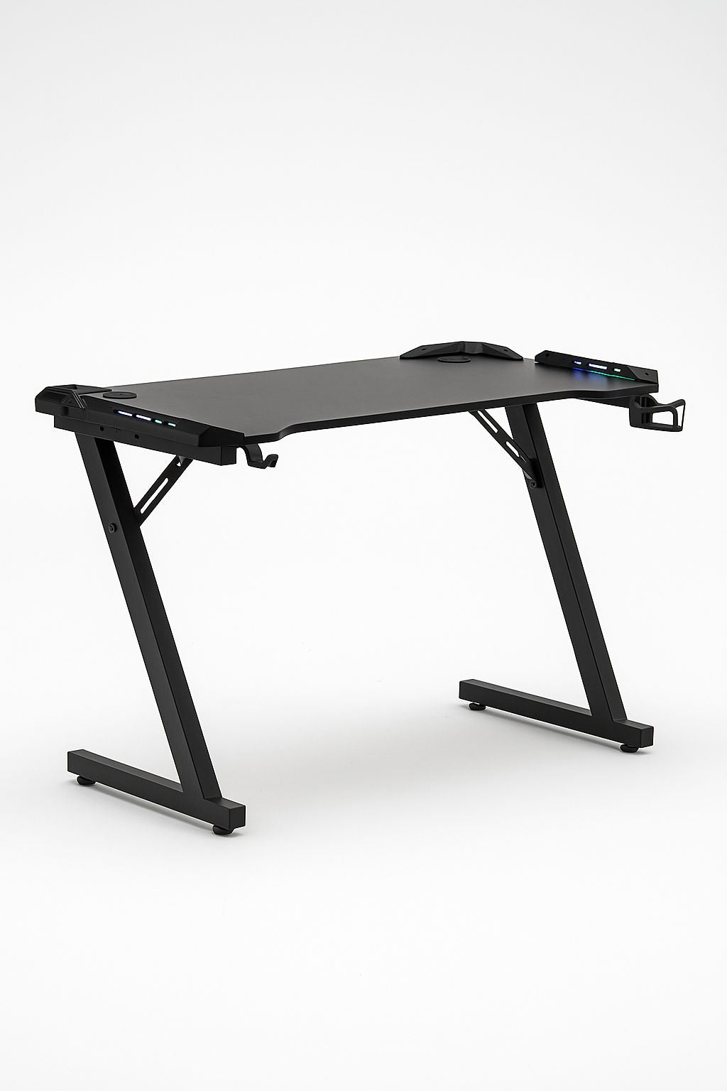 GCR V2 Z Shape RGB Gaming Table (120*75*60CM)