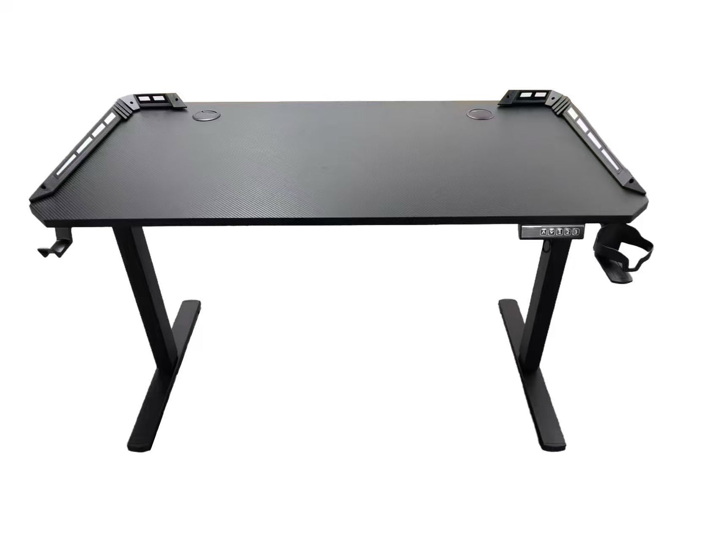 XOVO EQ-1200 Electric Height Adjustable Gaming Desk (Standard 1200×600mm Size) - Games Corner