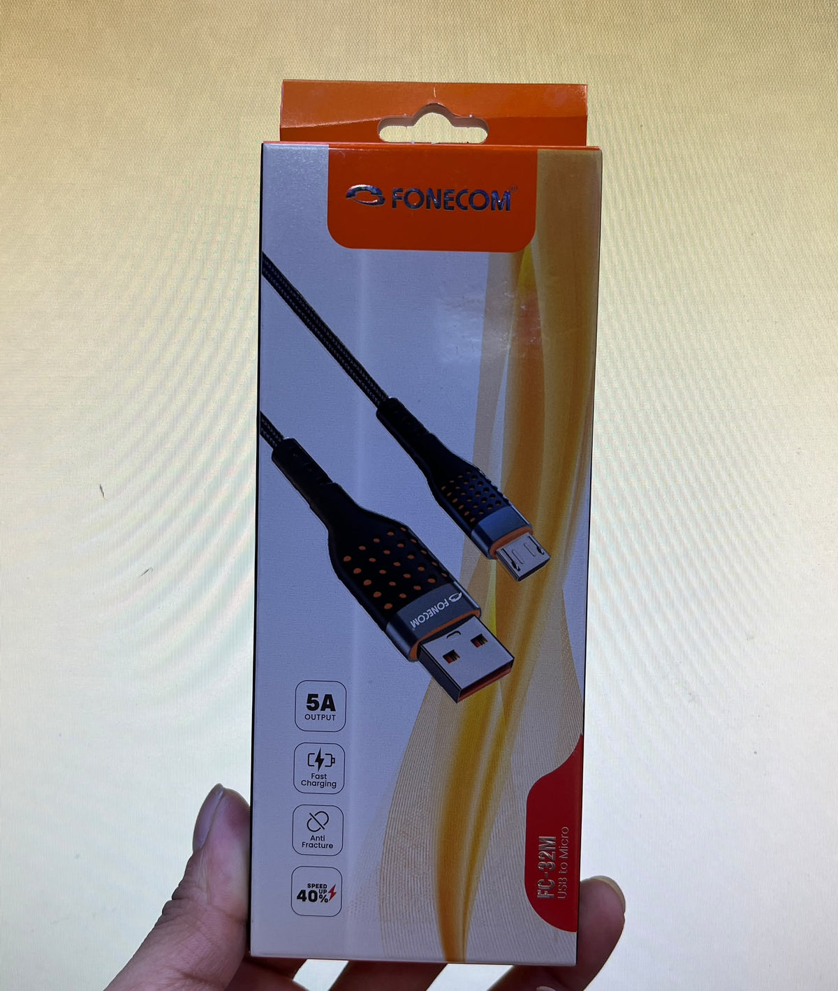 FONECOM USB TO MICRO, FC-32M