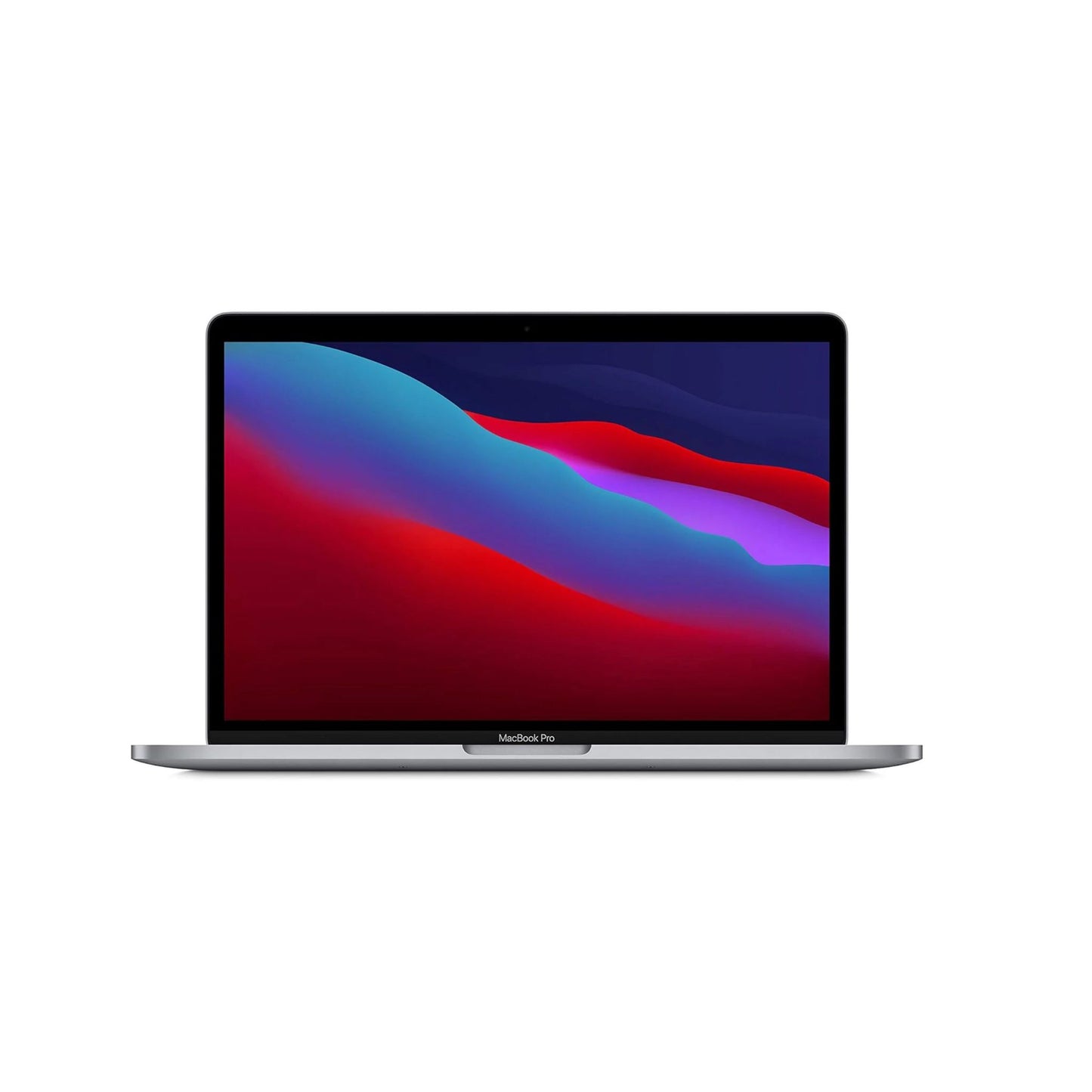 Apple MacBook Pro 2020 with Apple M1 Chip (13-inch, 8GB RAM, 256GB SSD Storage) Space Gray (Refurbished)