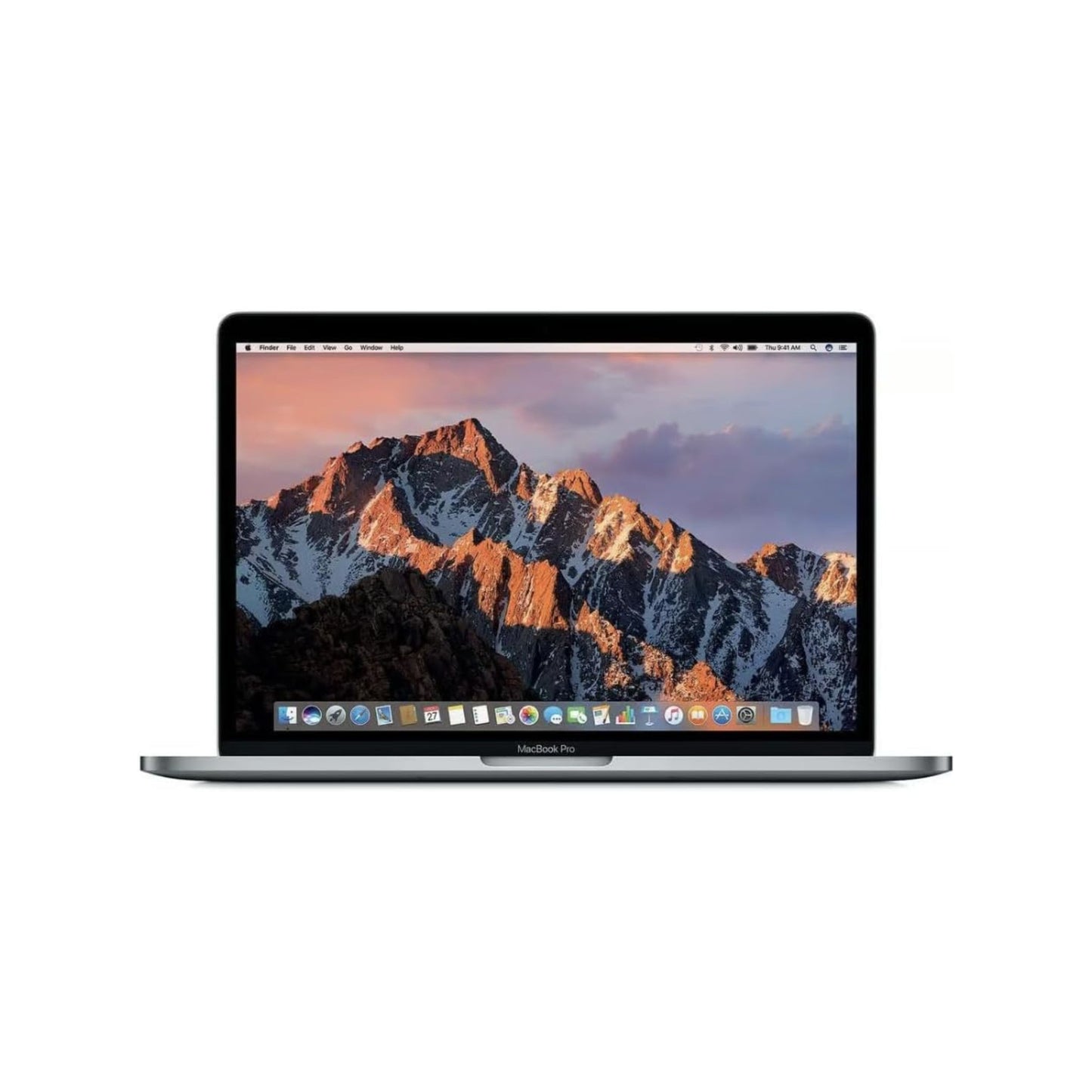 2019 Apple MacBook Pro Touch Bar with 2.8 GHz Intel Core i7 (13 in, 16GB RAM, 1TB SSD) Space Gray (Refurbished)