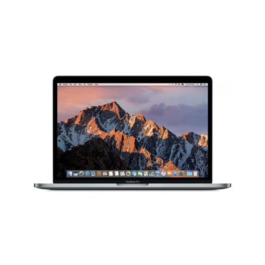 2019 Apple MacBook Pro Touch Bar with 2.8 GHz Intel Core i7 (13 in, 16GB RAM, 1TB SSD) Space Gray (Refurbished)