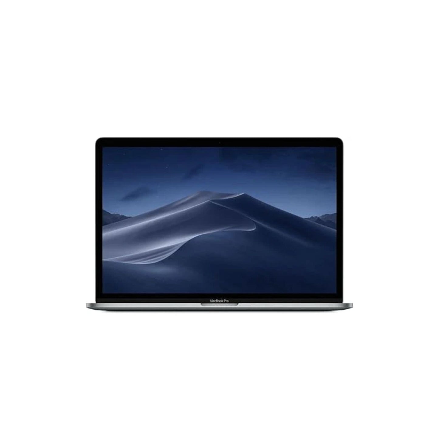 2017 Apple MacBook Pro with 2.9GHz Intel Core i7 (15-inch, 16GB RAM, 512GB SSD) Silver (Refurbished)
