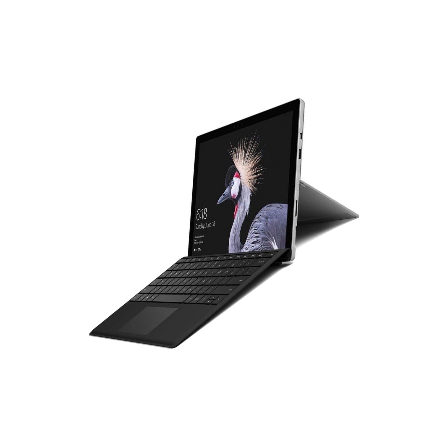 MICR0SOFT Surface Pro 4 | 8GB Ram, 256GB SSD | Intel core i7-6650U 2.2GHz | 6th Generation (Refurbished)