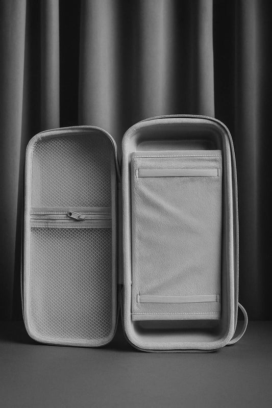 Nintendo Switch 2 Portable Carry Case - PU Protective Storage Travel Pouch for Console Accessories