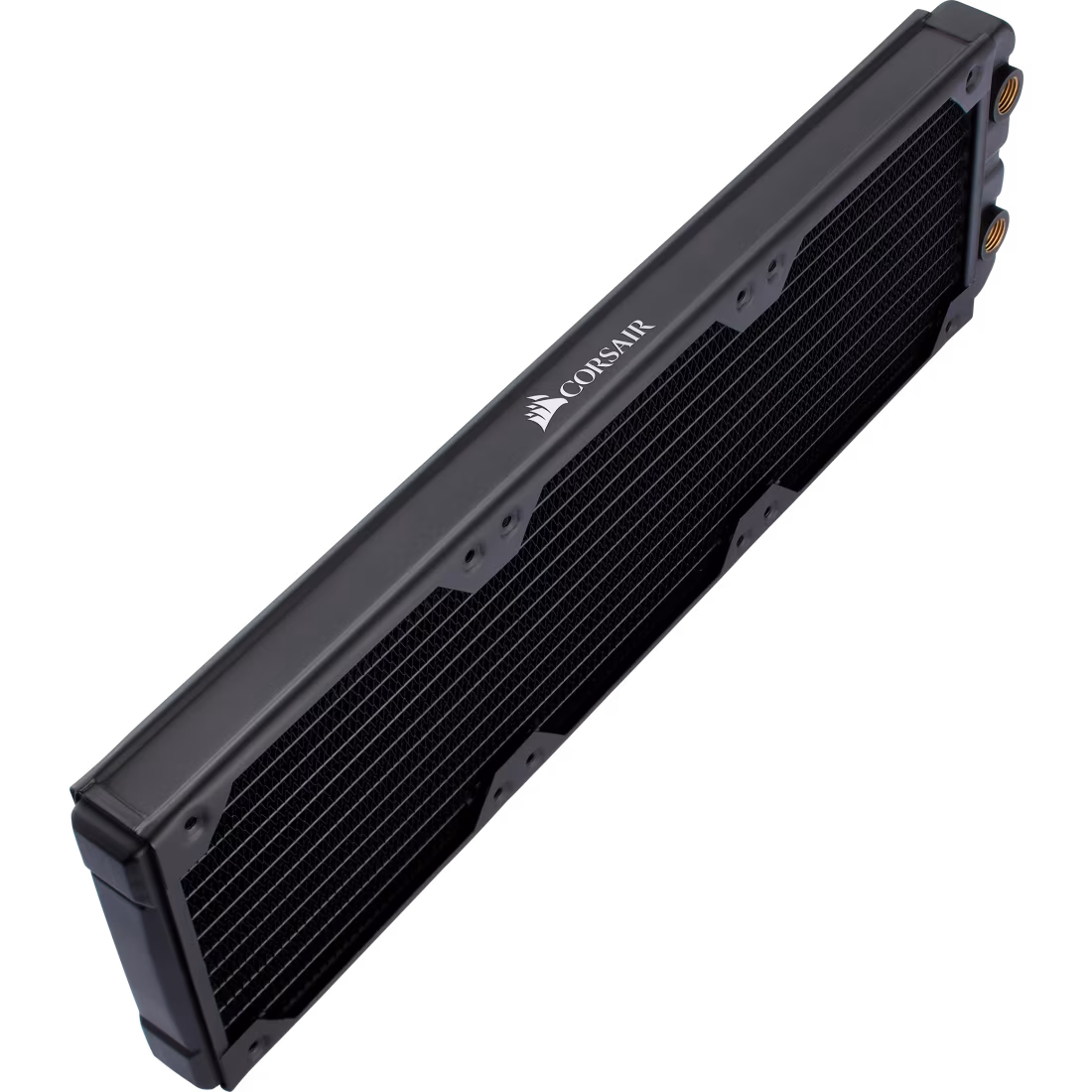 Corsair Hydro X Series xh305i Hardline Water Cooling Kit With/Incl XC7 CPU Water Block, XR5 360MM Radiator, XD5 Pump Res and Icue QL120 Rgb Fans
