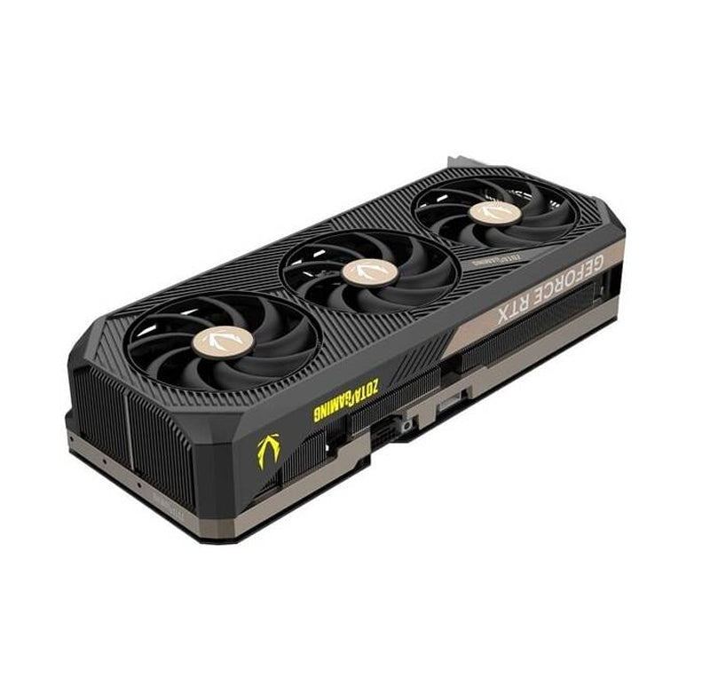 ZOTAC GAMING GeForce RTX 5080 SOLID CORE OC ZT-B50800J2-10P