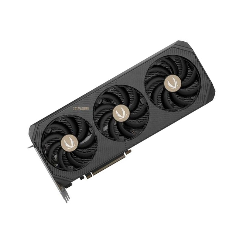 GPU - ZOTAC GAMING GeForce RTX 5080 SOLID Graphics Card, 16GB GDDR7 256-Bit Memory, 2617 Engine Clock, 30 Gbps Memory Clock, 10752 CUDA Cores, PCI Express 5.0 x16 | ZT-B50800D-10P