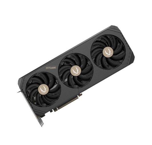 ZOTAC GAMING GeForce RTX 5080 SOLID Graphics Card, 16GB GDDR7 256-Bit Memory, 2617 Engine Clock, 30 Gbps Memory Clock, 10752 CUDA Cores, PCI Express 5.0 x16 | ZT-B50800D-10P
