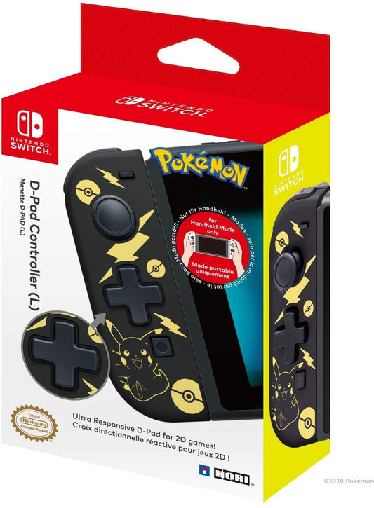 Hori Nintendo Switch D-Pad Controller (L)