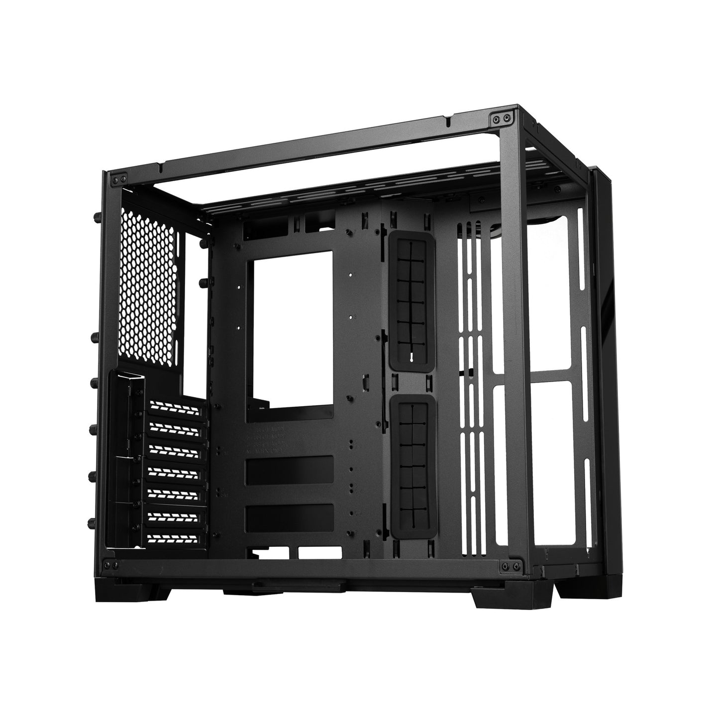 Lian-Li O11 Dynamic Mini ATX Mini-Tower Case - Black