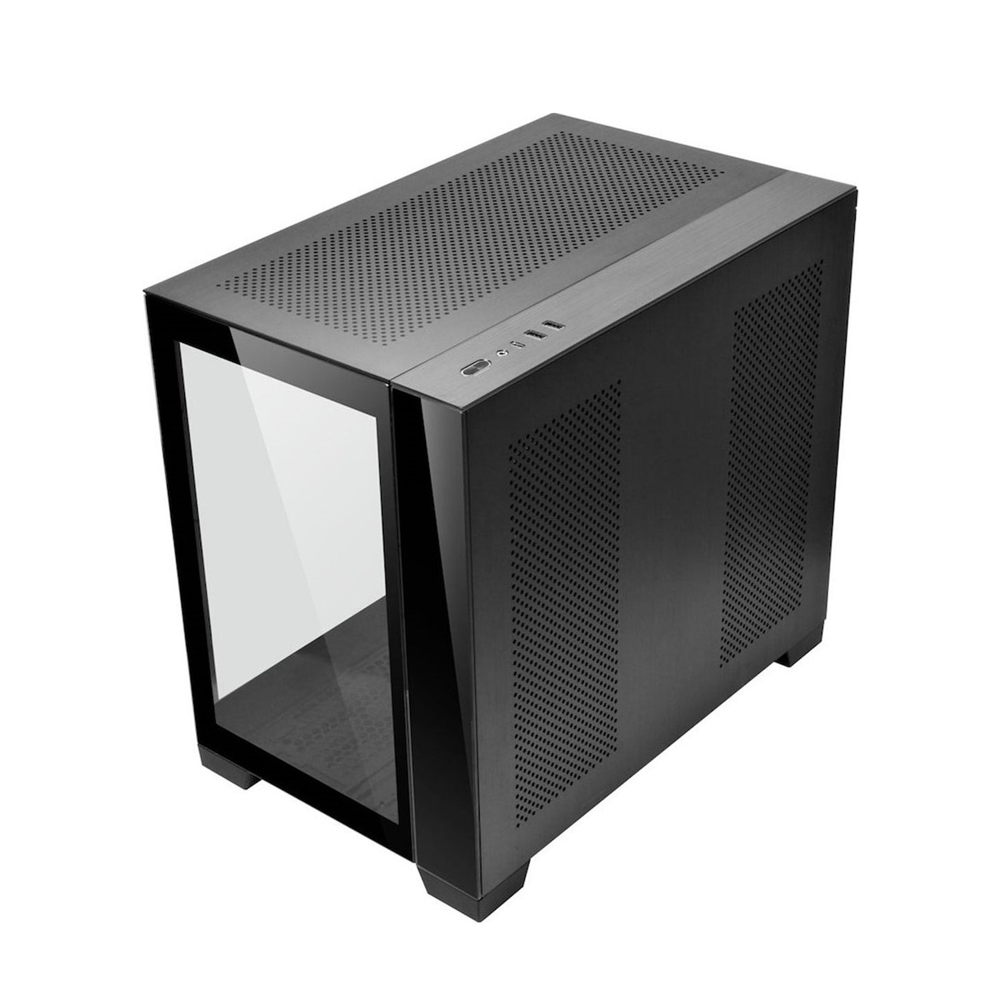 Lian-Li O11 Dynamic Mini ATX Mini-Tower Case - Black