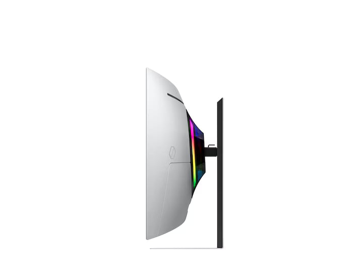 Samsung 34" Gaming Monitor G8 Odyssey OLED Ultra Wide QHD with Smart Functions 175Hz 0.03Ms-LS34DG852SMXUE