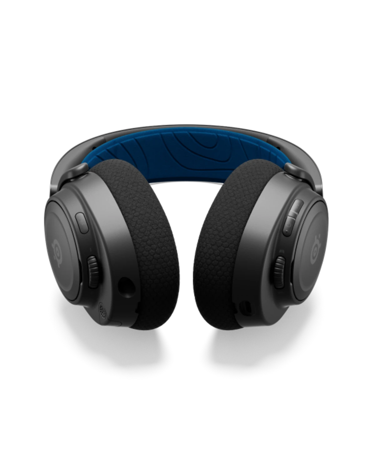 SteelSeries Arctis Nova 7P Wireless Gaming Headset – Multi-Platform (PS5, PC, Switch) with Bluetooth & Retractable Mic (Black)