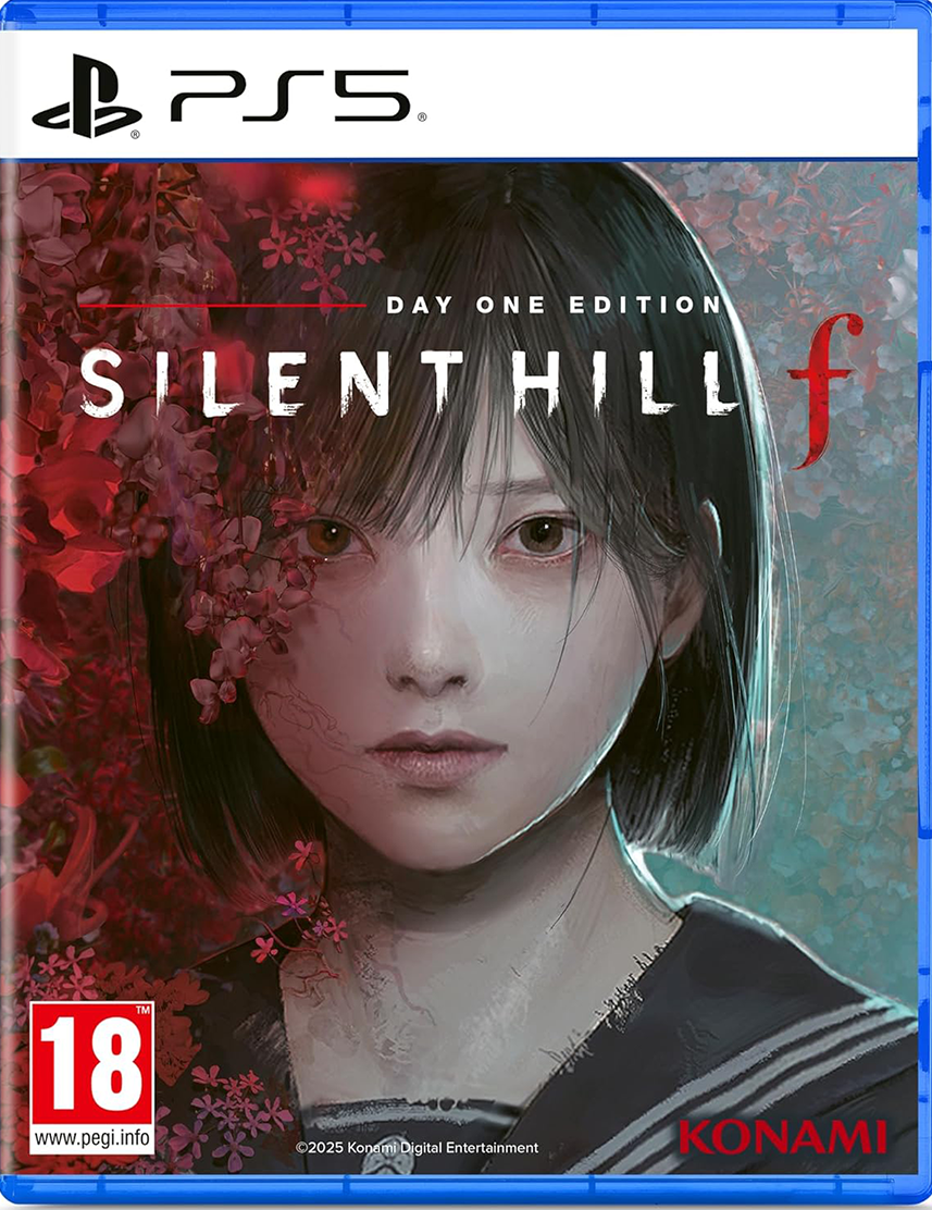 Silent Hill f – Day One Edition-PS5