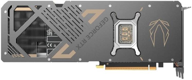 ZOTAC GAMING GeForce RTX 5070 Ti Solid Core Graphics Card, 16GB GDDR7 256-Bit Memory, 2452MHz Engine Clock, 28 Gbps Memory Clock, 8960 CUDA Cores, PCI Express 5.0 x16 | ZT-B50710D2-10P
