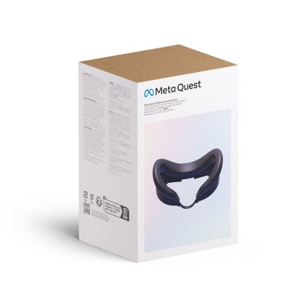 Meta Quest 3 Silicone Facial Interface