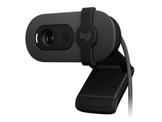 Logitech Brio 105 Webcam – Full HD Video Camera Games Corner