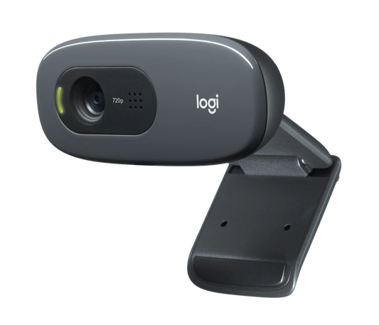Logitech C270 HD Webcam Games Corner
