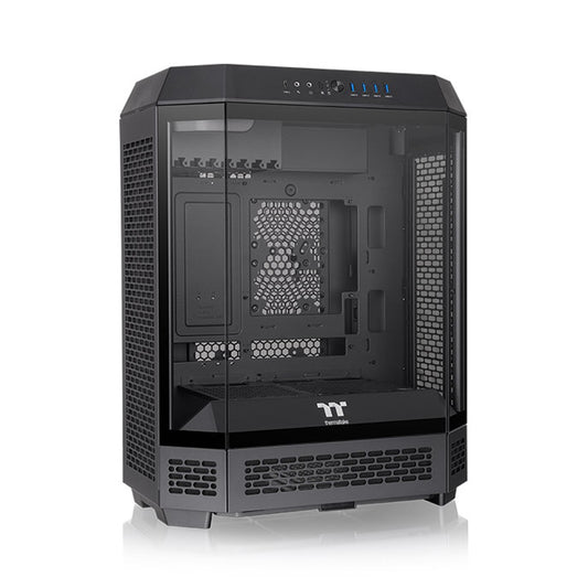 Thermaltake The Tower 600 Mid Tower Chassis,Black-GC