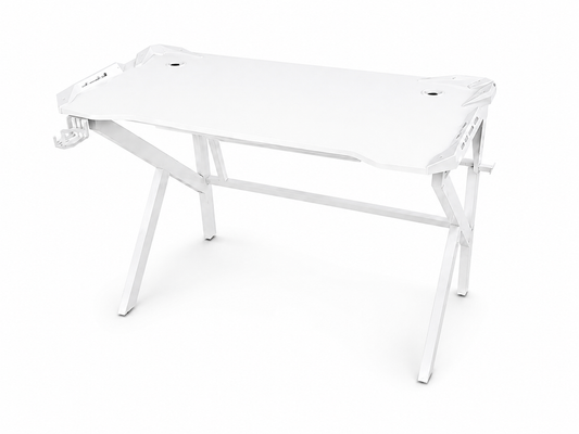 Gaming Table & Chair Combo – Carbon Fiber Desk with Ergonomic Gaming Chair-GC3 Games Corner