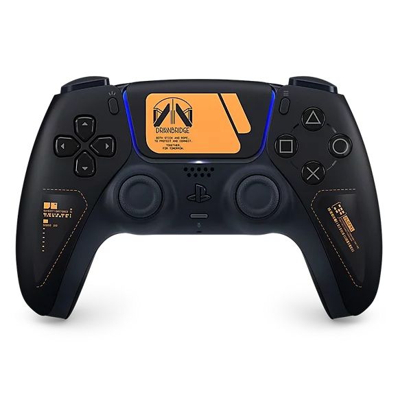 Playstation | PS5 Wireless Controller | Death Stranding 2: On The Beach | Limited Edition