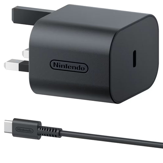 Nintendo Switch 2 AC Adapter (UK)