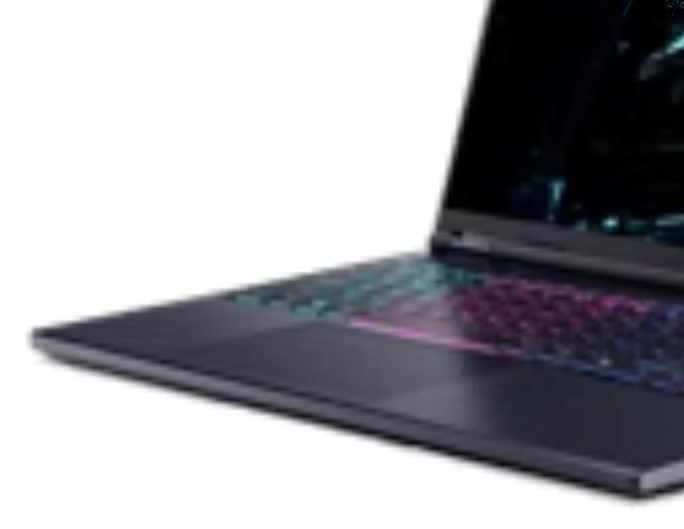 Acer Predator Helios Neo 16 AI Gaming Laptop Intel Core Ultra 9 275Hx 16GB 1TB SSD Nvidia 8GB GDDR7 RTX 5060 16-Inch WQXGA IPS 180Hz 1920 x 1200 180Hz (DOS)