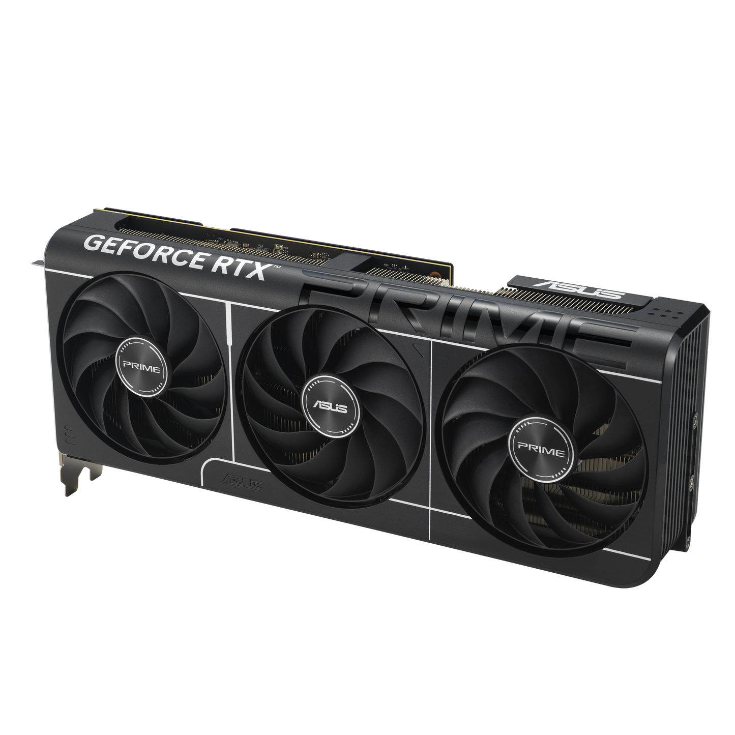 Asus PRIME GeForce RTX 5080 16GB GDDR7 OC Edition PRIME-RTX5080-O16G PCI-Express 5.0 DLSS 4.0 Video Card