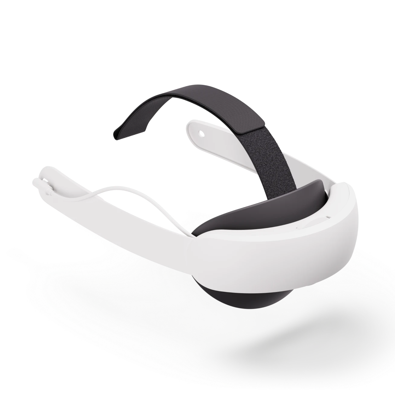 Meta Quest 3,3S Elite Strap with Battery, White