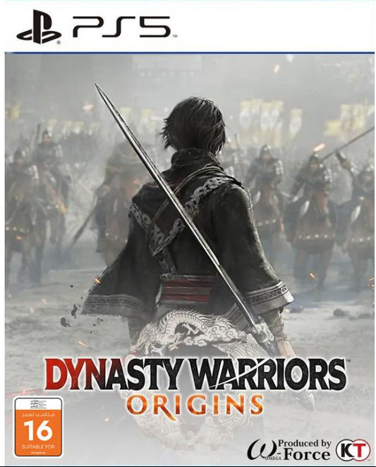 Dynasty Warriors: Origins-PS5