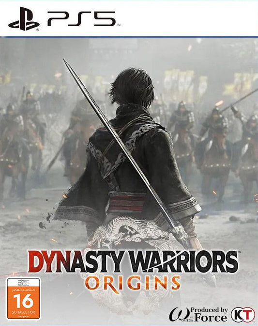 Dynasty Warriors: Origins-PS5
