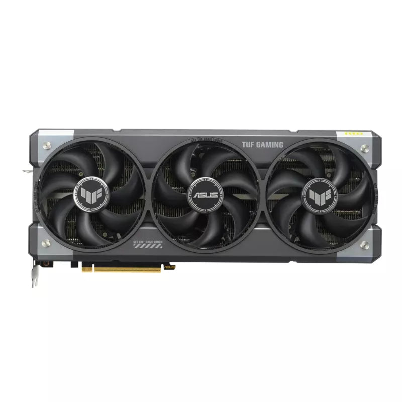 ASUS TUF Gaming GeForce RTX™ 5090 OC Edition 32GB GDDR7 with military-grade components, lower temps, and enhanced durability-90YV0LY0-M0NA00