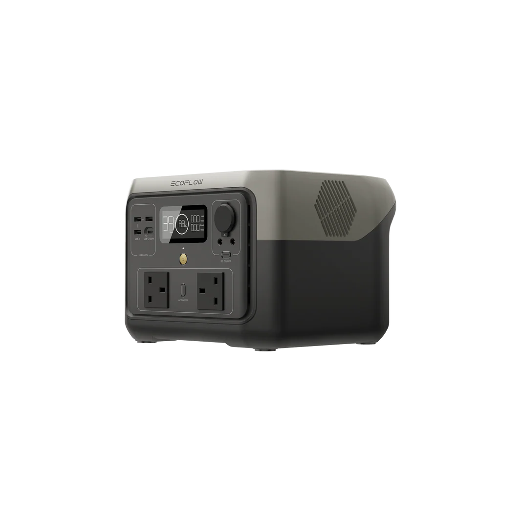 EcoFlow RIVER 2 Max Portable Power Station - Games Corner
