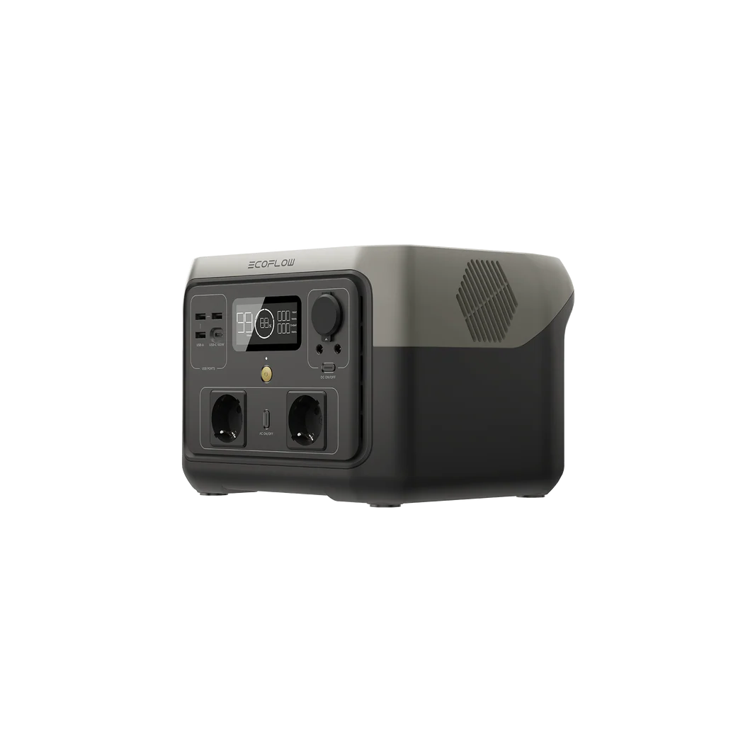 EcoFlow RIVER 2 Max Portable Power Station