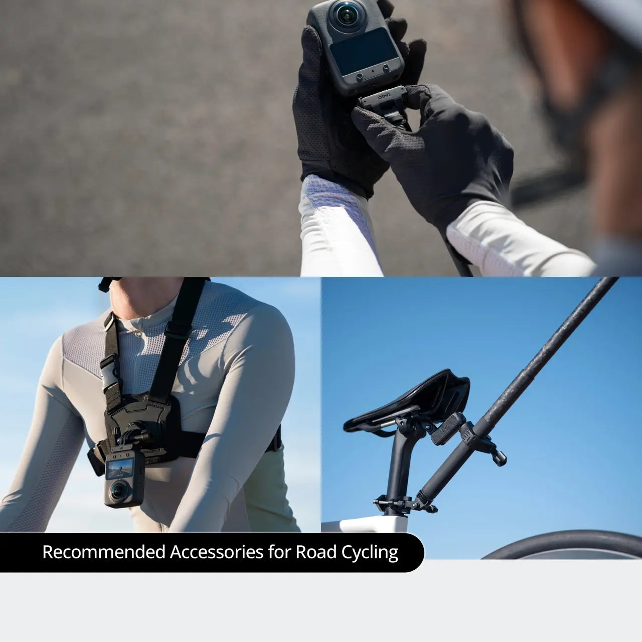 DJI Osmo 360 Standard Combo