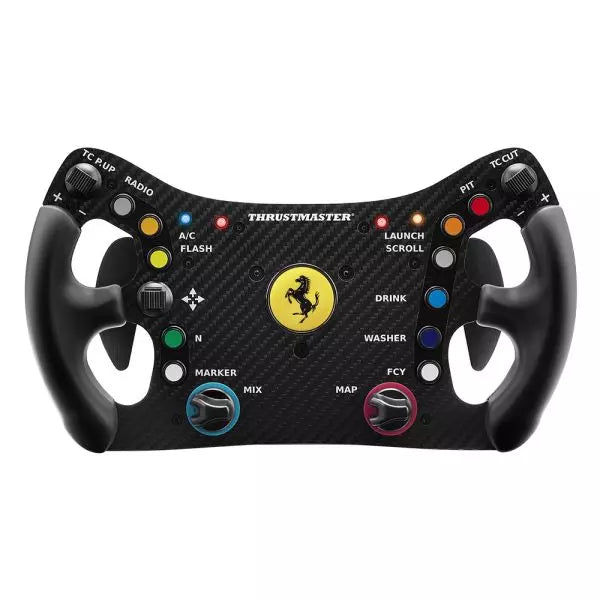 Ferrari 488 GT3 Wheel Add-On | Thrustmaster Racing Wheel