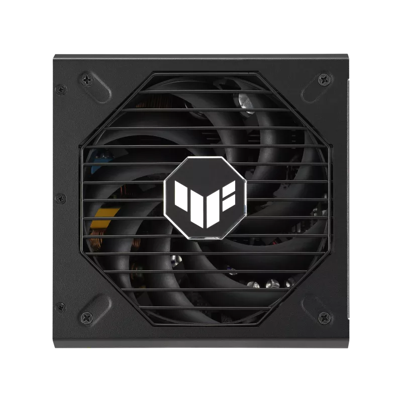 ASUS TUF Gaming 1000W ATX 3.1 Power Supply Unit, 80 Plus Gold Certification, Fully Modular, 135mm Fan, Dual Ball Fan Bearings, ATX12V, 150 x 150 x 86 mm, Axial-tech Fan Design, Military-grade, Black