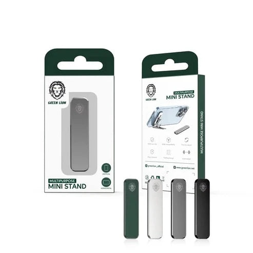 Green Multipurpose Mini Stand - GNMSTANDGY