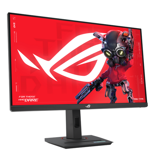 ASUS ROG Strix XG27UCS – 27" 4K UHD 160Hz Fast IPS Gaming Monitor