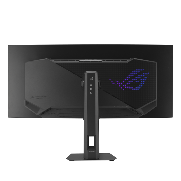 ASUS ROG Strix OLED XG34WCDMTG 34" UWQHD Curved QD-OLED Gaming Monitor,240Hz,0.03ms-90LM0B10-B02171