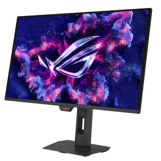 ASUS ROG Strix OLED XG27AQDNG 27" 2K QD-OLED Gaming Monitor,360Hz,0.03ms-90LM0CH0-B01971 Games Corner