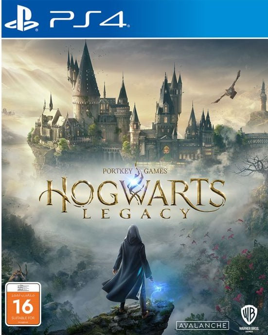 Hogwarts Legacy PS4