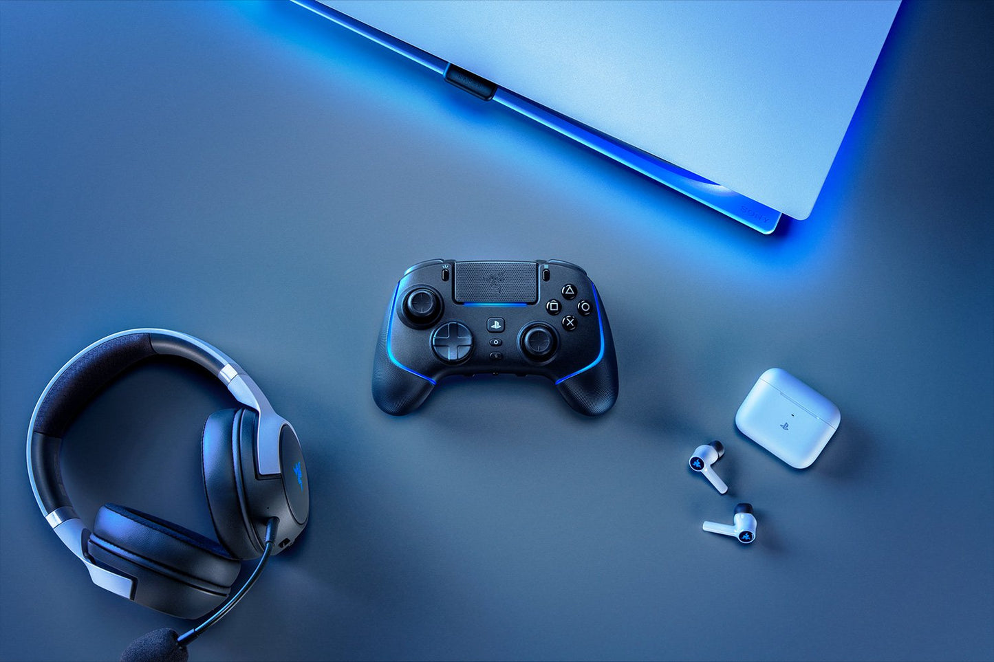 Razer Wolverine V2 Pro Wireless Gaming Controller for PS5,PC