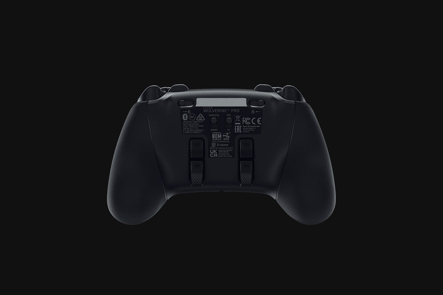 Razer Wolverine V2 Pro Wireless Gaming Controller for PS5,PC