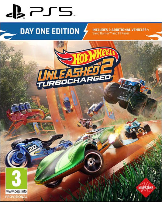 Hot Wheels Unleashed™ 2 – Turbocharged PS5