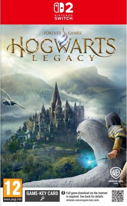 Hogwarts Legacy Nintendo SWITCH-2