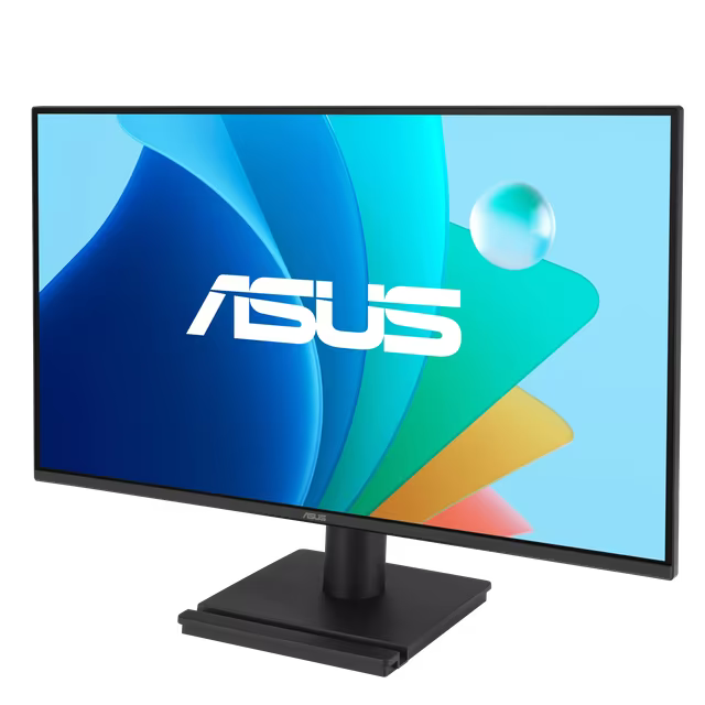 Asus VA249HG 24" IPS, Full HD, 120Hz, 1ms MPRT, 99% sRGB, Frameless, Adaptive-Sync, HDMI, VGA, Low Blue Light, Flicker Free, Wall Mountable Eye Care Gaming Monitor - 90LM02W0-B01171