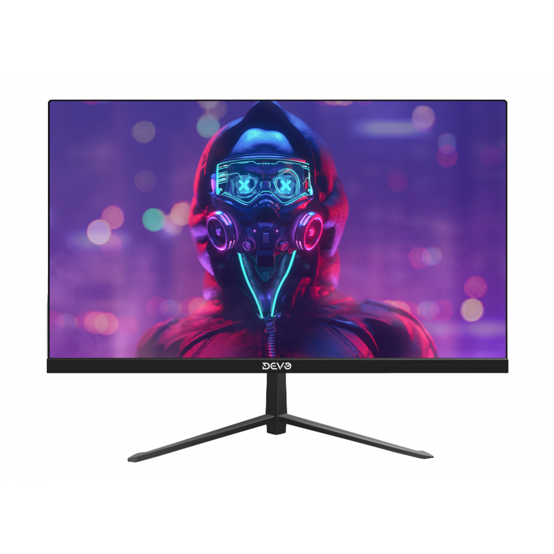 Devo Gaming monitor - DFI24165 - 24" IPS FHD 165hz 0.5ms