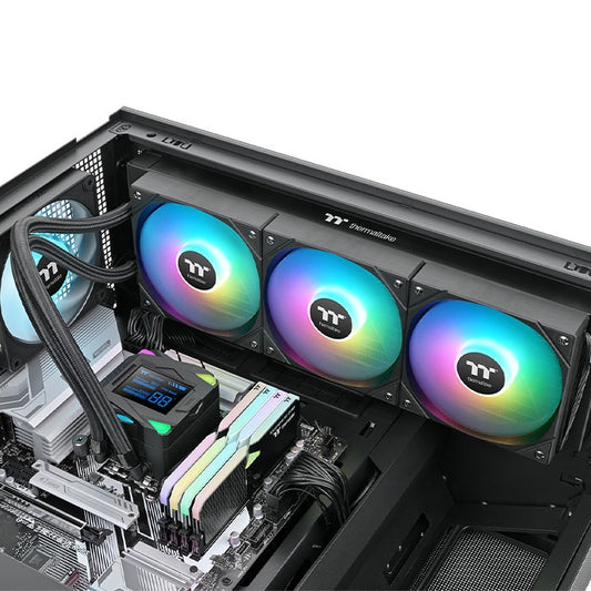 Thermaltake LA360-S ARGB 360mm CPU Liquid Cooler